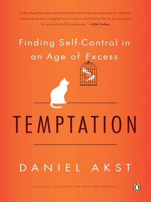 cover image of Temptation